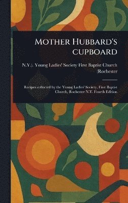 bokomslag Mother Hubbard's Cupboard