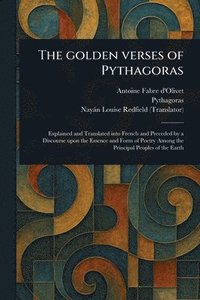 bokomslag Golden Verses of Pythagoras