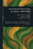 bokomslag Audubon's Western Journal: 1849-1850