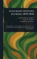 bokomslag Audubon's Western Journal