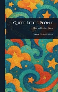 bokomslag Queer Little People