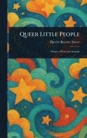 bokomslag Queer Little People