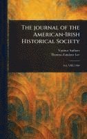 bokomslag The Journal of the American-Irish Historical Society