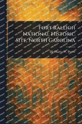 Fort Raleigh National Historic Site, North Carolina 1