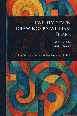 bokomslag Twenty-Seven Drawings by William Blake