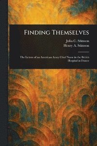 bokomslag Finding Themselves