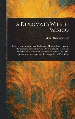 bokomslag Diplomat's Wife in Mexico