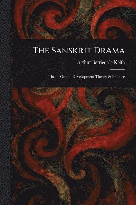 bokomslag Sanskrit Drama