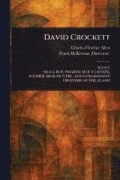 bokomslag David Crockett