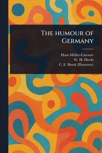 bokomslag Humour of Germany