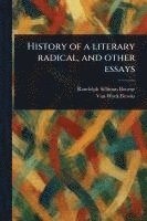 bokomslag History of a Literary Radical, and Other Essays
