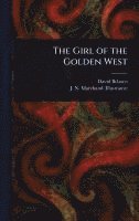 bokomslag Girl of the Golden West
