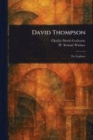 bokomslag David Thompson
