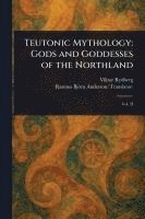 bokomslag Teutonic Mythology: Gods and Goddesses of the Northland