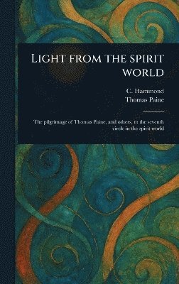 bokomslag Light From the Spirit World