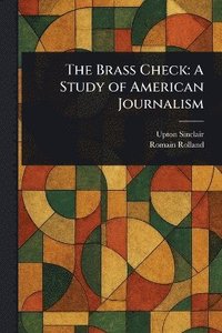 bokomslag Brass Check