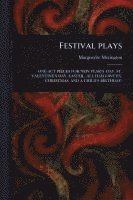 bokomslag Festival Plays