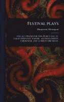 bokomslag Festival Plays