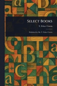 bokomslag Select Books