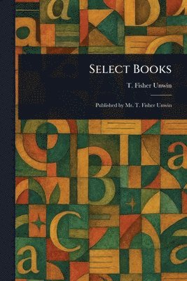 bokomslag Select Books