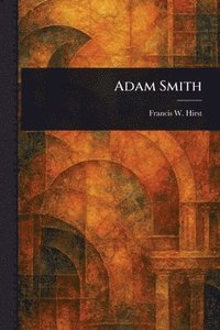 bokomslag Adam Smith