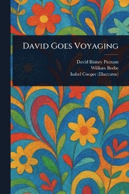 David Binney Putnam, William Beebe, Isabel Cooper - David Goes Voyaging, Häftad
