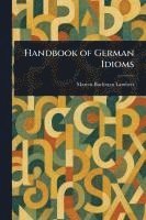 bokomslag Handbook of German Idioms