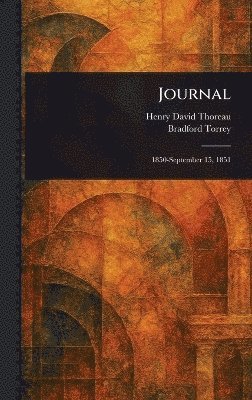 bokomslag Journal