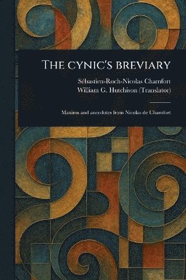 bokomslag Cynic's Breviary