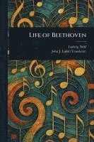 bokomslag Life of Beethoven