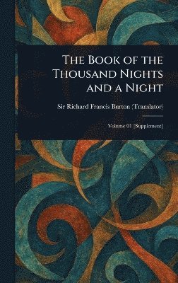 Book of the Thousand Nights and a Night
