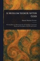 bokomslag Moslem Seeker After God