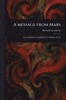 bokomslag Message From Mars