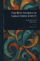 bokomslag The Best Stories of Sarah Orne Jewett