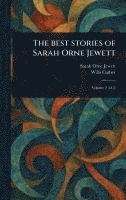 bokomslag Best Stories of Sarah Orne Jewett