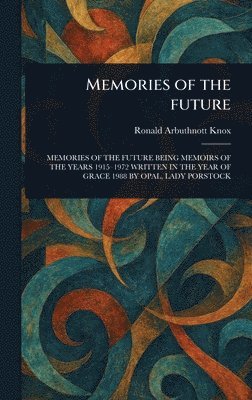 bokomslag Memories of the Future