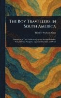 bokomslag Boy Travellers in South America
