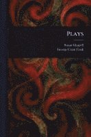 bokomslag Plays
