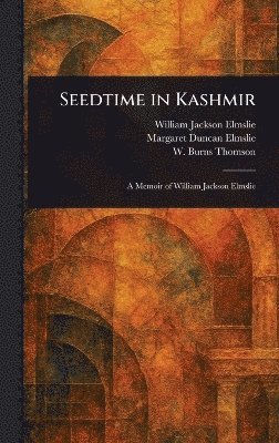 bokomslag Seedtime in Kashmir