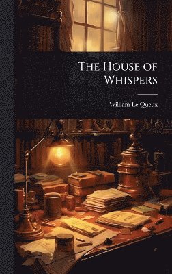 bokomslag House of Whispers