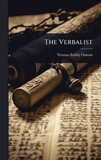 bokomslag The Verbalist