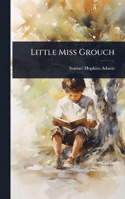 bokomslag Little Miss Grouch