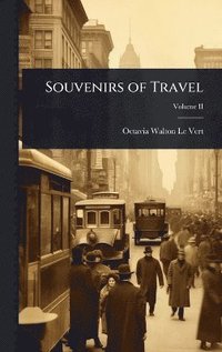 bokomslag Souvenirs of Travel