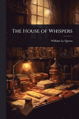 bokomslag House of Whispers