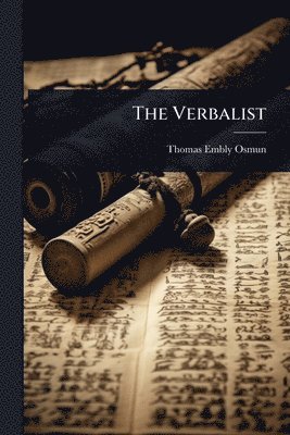 bokomslag The Verbalist