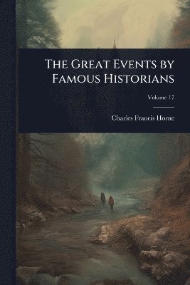 bokomslag Great Events by Famous Historians
