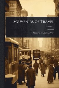 bokomslag Souvenirs of Travel