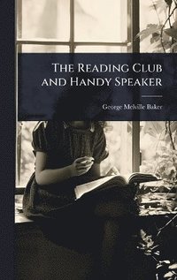 bokomslag Reading Club and Handy Speaker