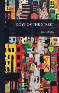 bokomslag Boys of the Street