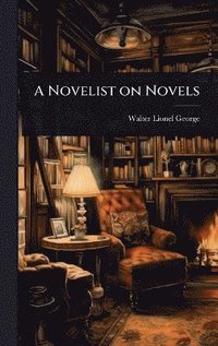 bokomslag Novelist on Novels